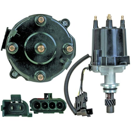 WAI GLOBAL NEW IGNITION DISTRIBUTOR, DST1452 DST1452